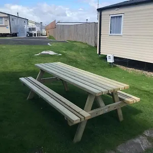 Marton Mere 6 Berth Caravan Blackpool