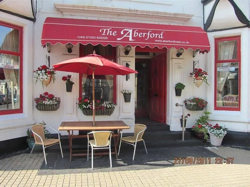 The Aberford Hotel Blackpool United Kingdom