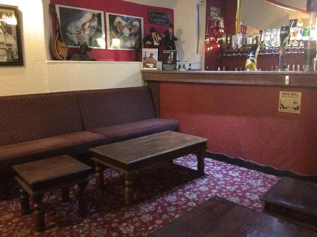*** Guest house The Aberford Hotel Blackpool United Kingdom