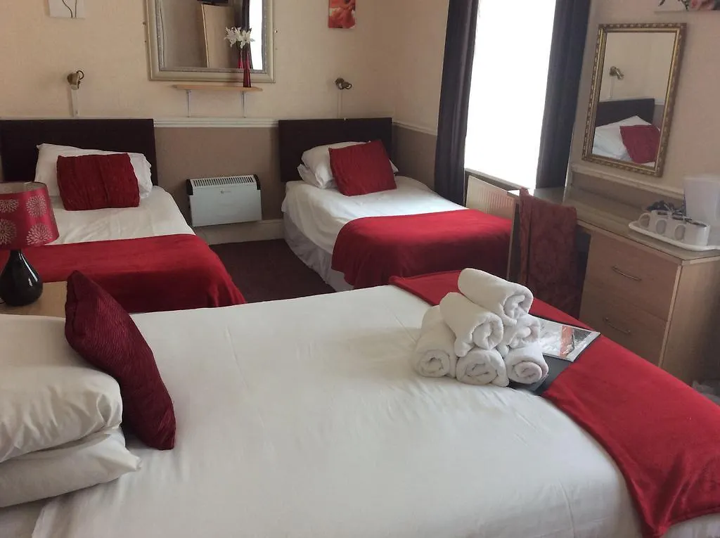 The Aberford Hotel Blackpool Guest house