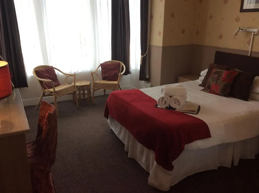 The Aberford Hotel Blackpool Guest house