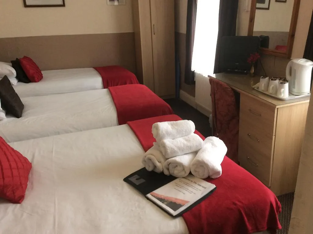 The Aberford Hotel Blackpool