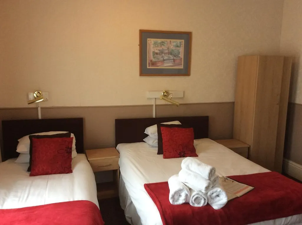 The Aberford Hotel Blackpool United Kingdom
