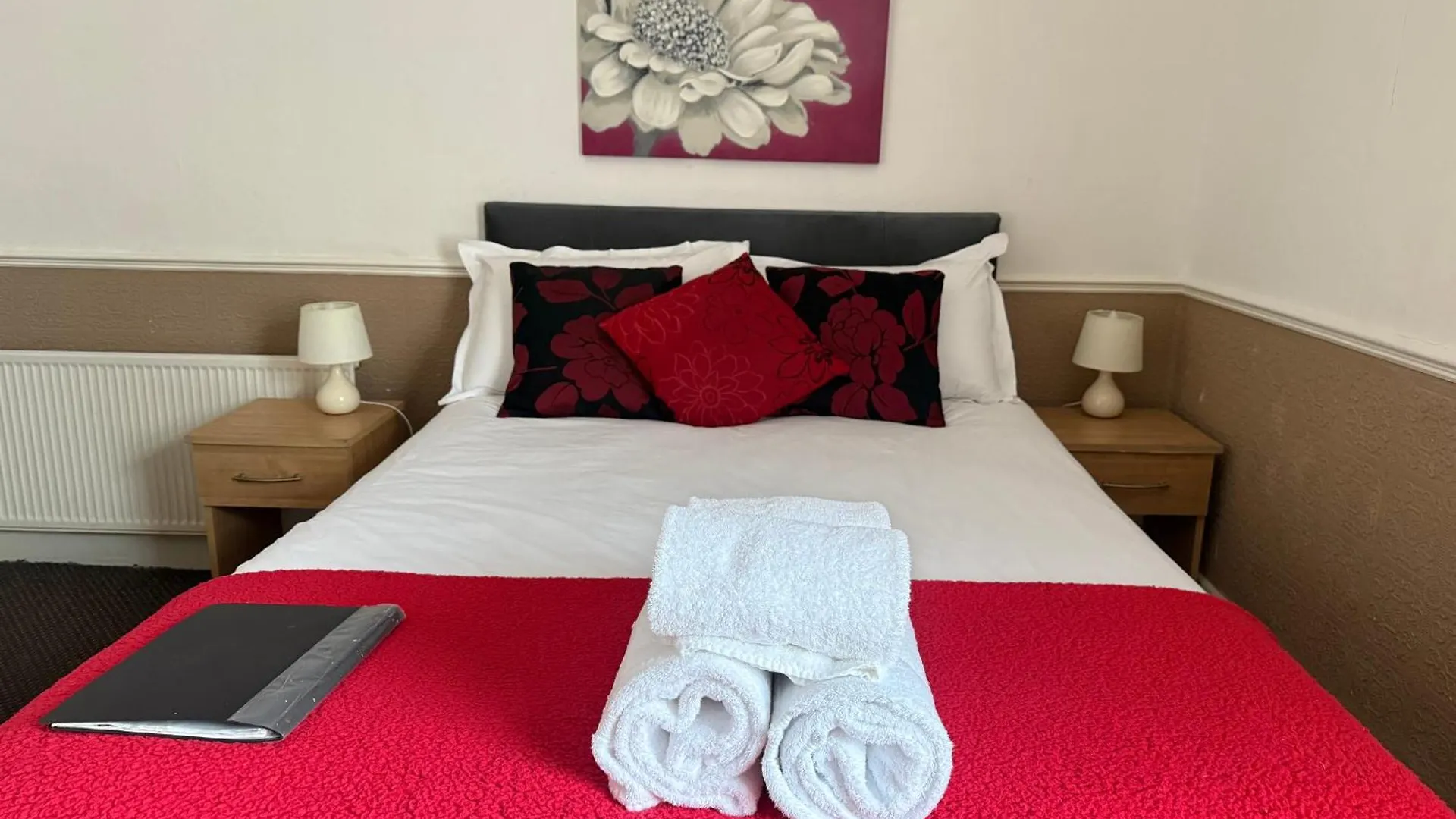 *** Guest house The Aberford Hotel Blackpool United Kingdom