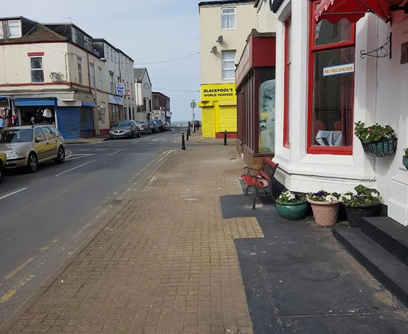 The Aberford Hotel Blackpool United Kingdom
