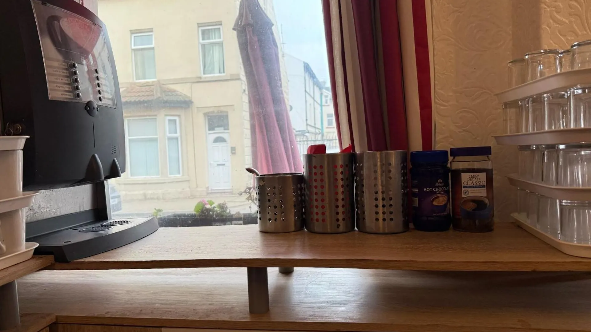 The Aberford Hotel Blackpool United Kingdom