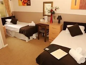 The Aberford Hotel Blackpool United Kingdom