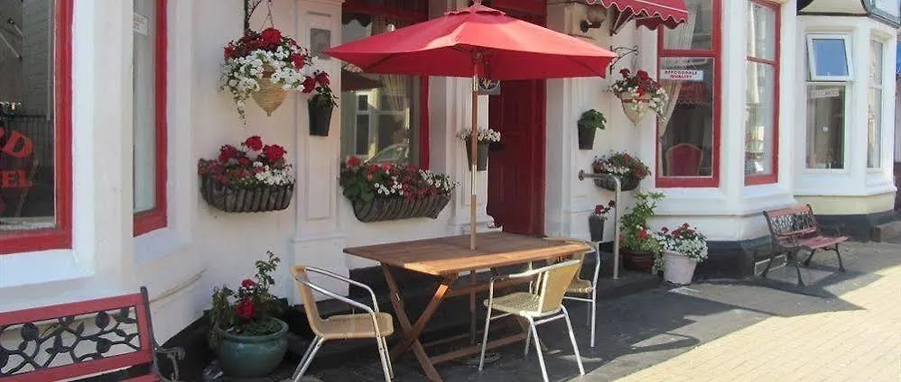 The Aberford Hotel Blackpool Guest house