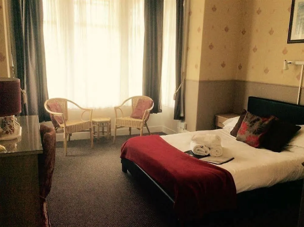 Guest house The Aberford Hotel Blackpool