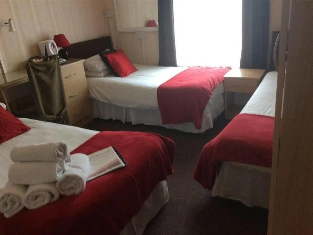 The Aberford Hotel Blackpool United Kingdom
