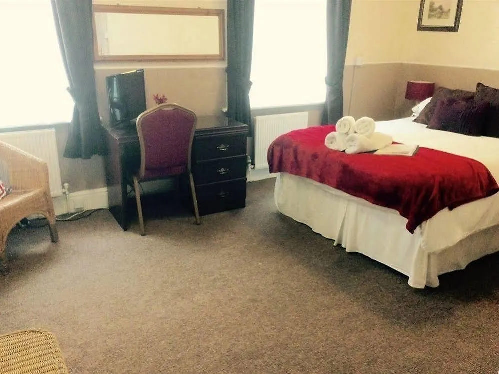 The Aberford Hotel Blackpool Guest house